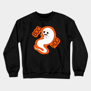 BOO HOO Crewneck Sweatshirt